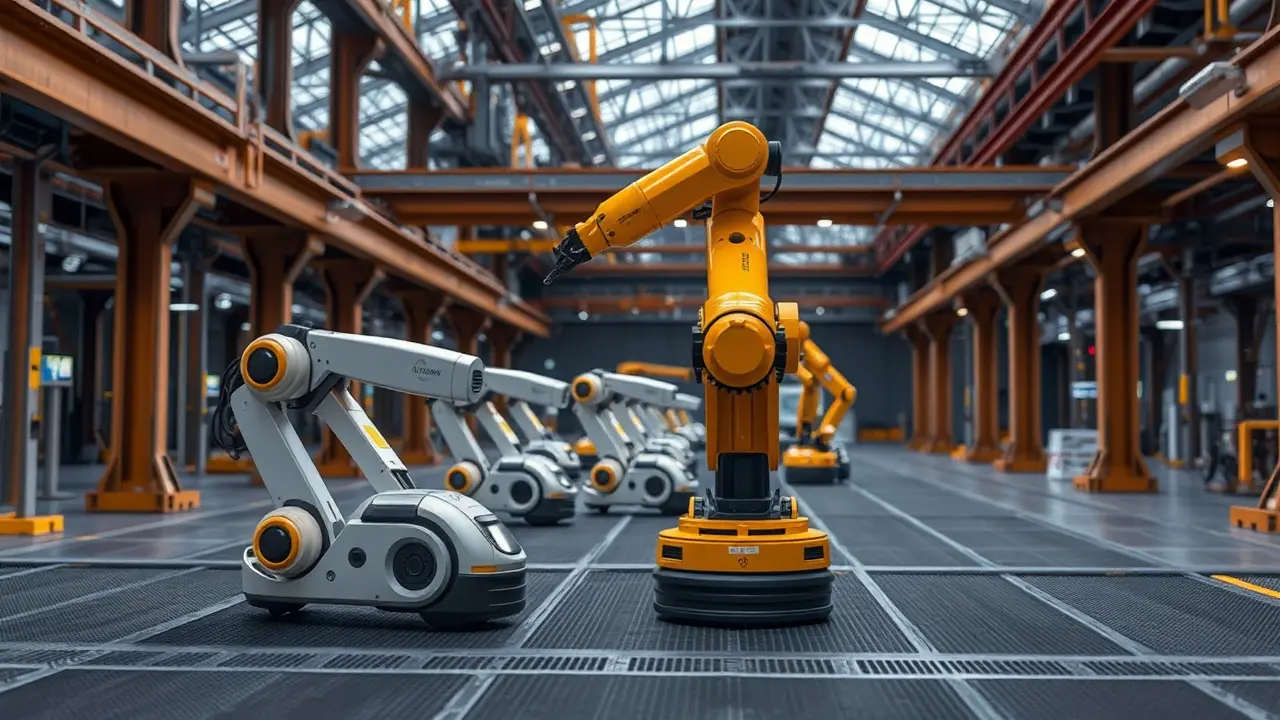 Intelligent Control System Infrastructure